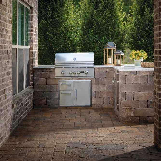 Outdoor Kitchens