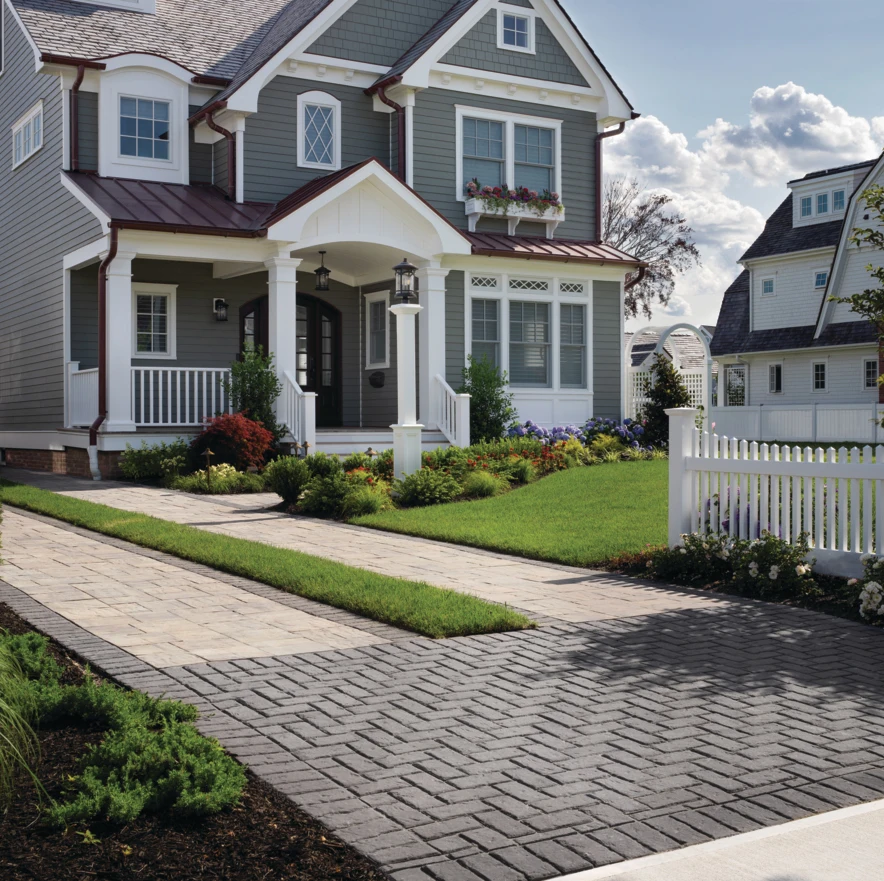 Paver Driveways
