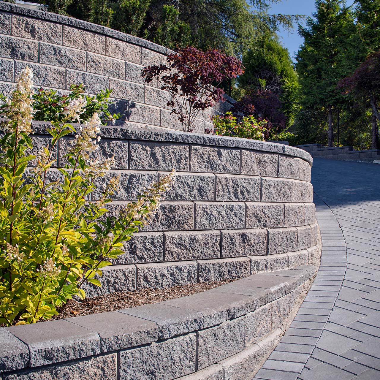 Retaining Walls