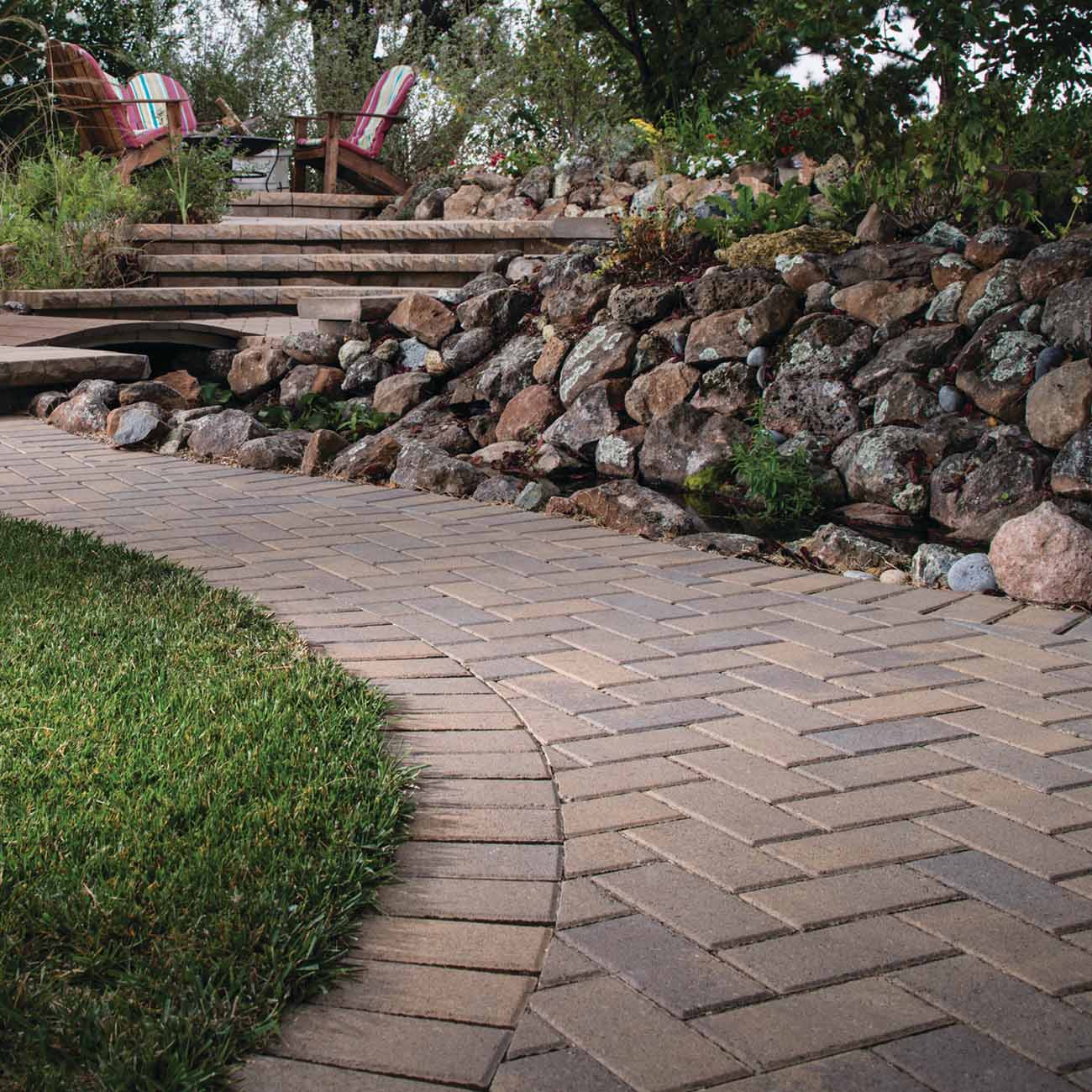 Walkways