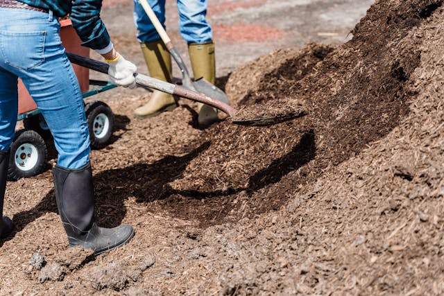 Mulching