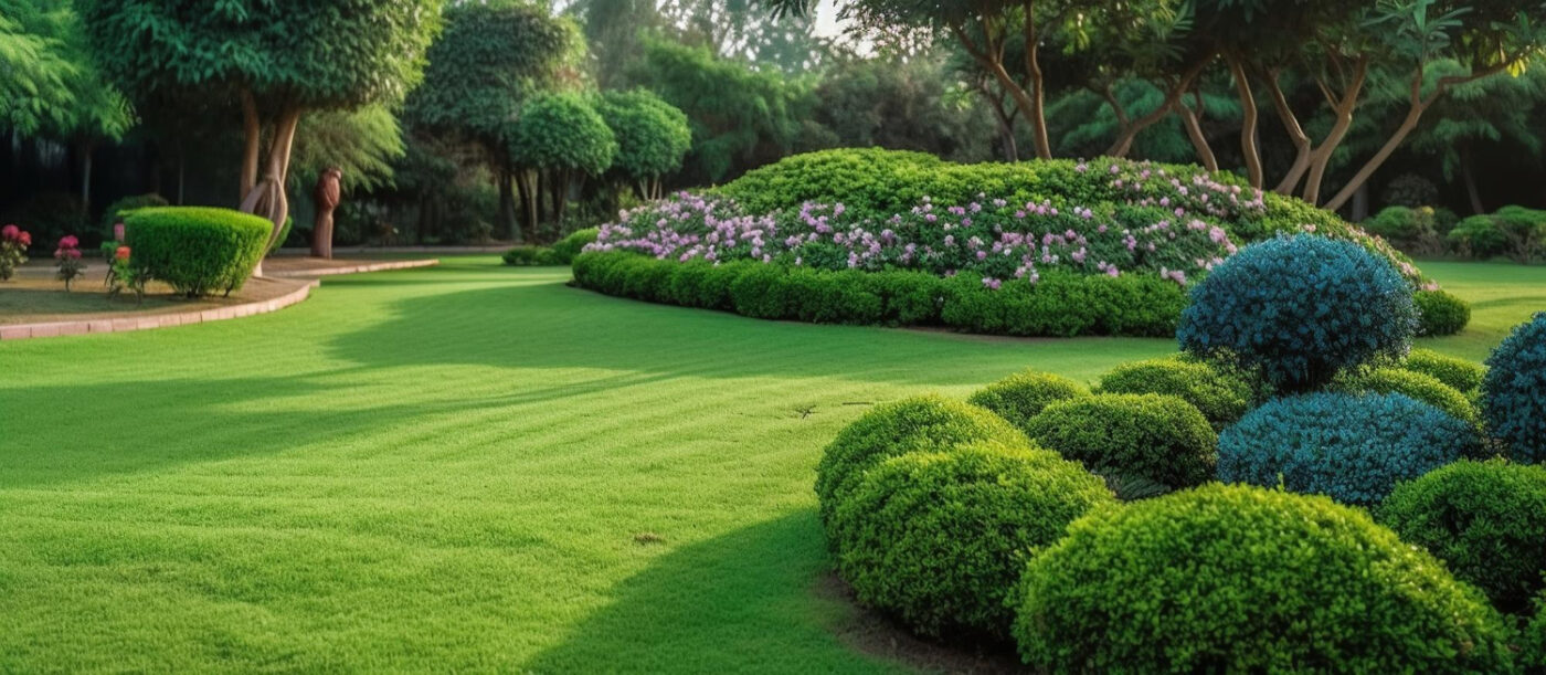 Lawn Maintenance