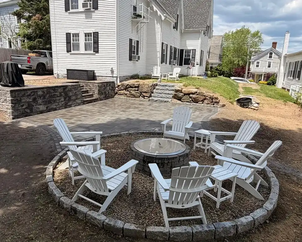 Hardscape Services