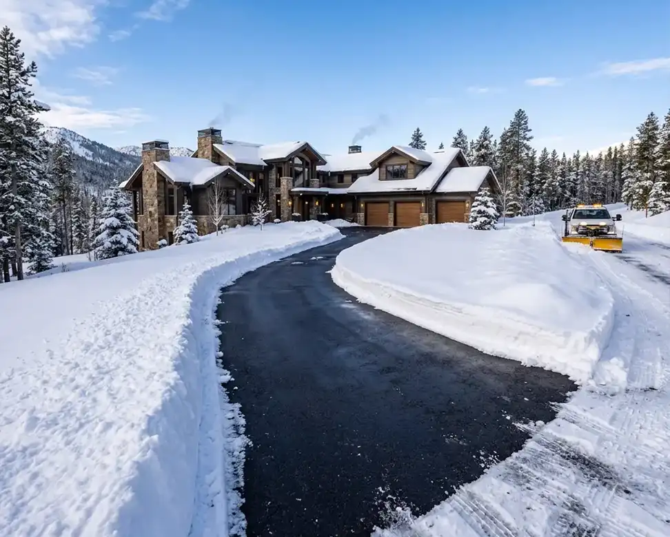 Commercial Snow & Ice Management