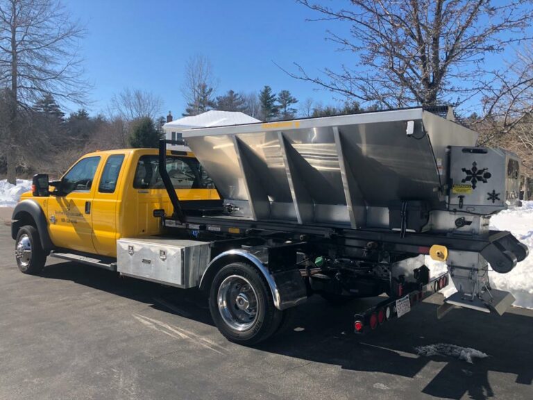Snow Hauling